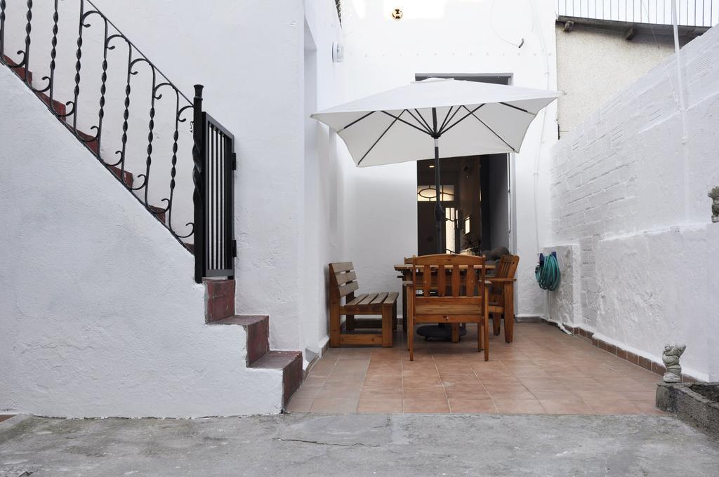 Casa 1950 Villa Malgrat de Mar Buitenkant foto