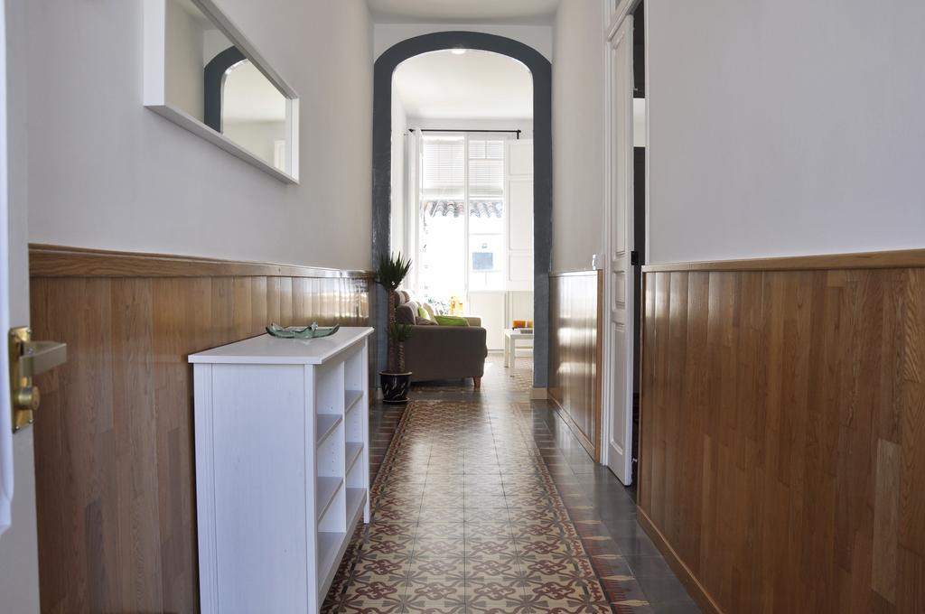 Casa 1950 Villa Malgrat de Mar Buitenkant foto