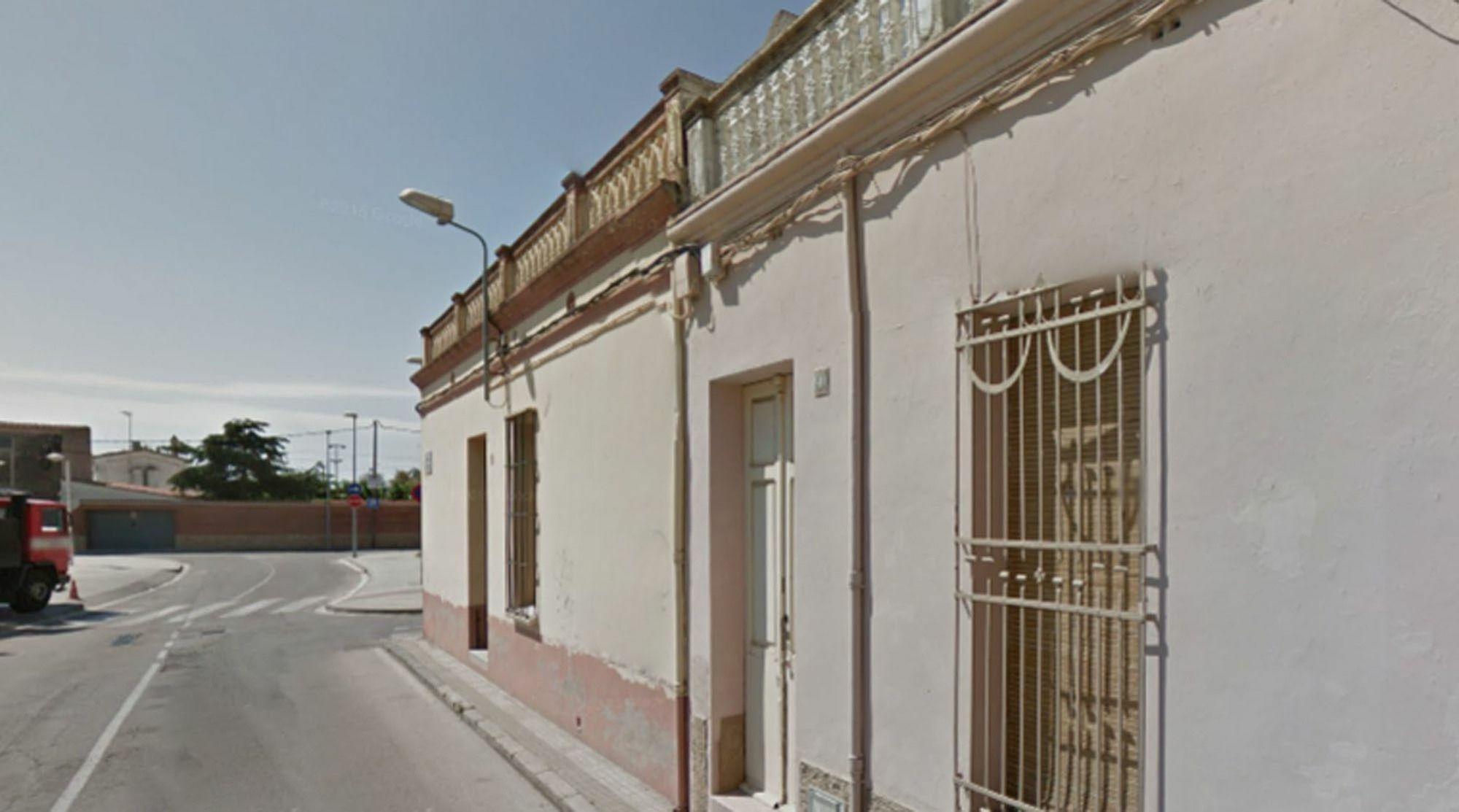 Casa 1950 Villa Malgrat de Mar Buitenkant foto