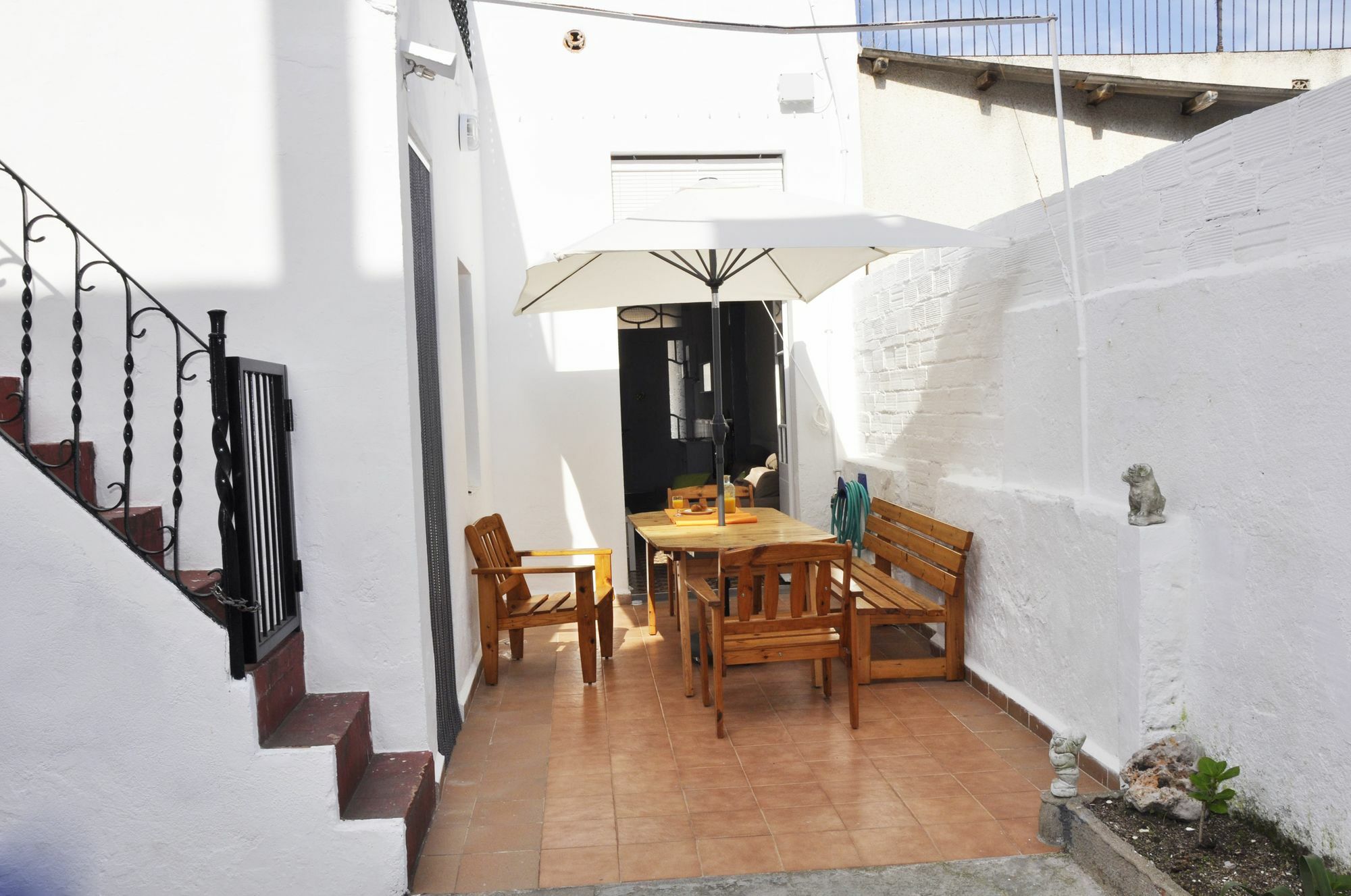 Casa 1950 Villa Malgrat de Mar Buitenkant foto