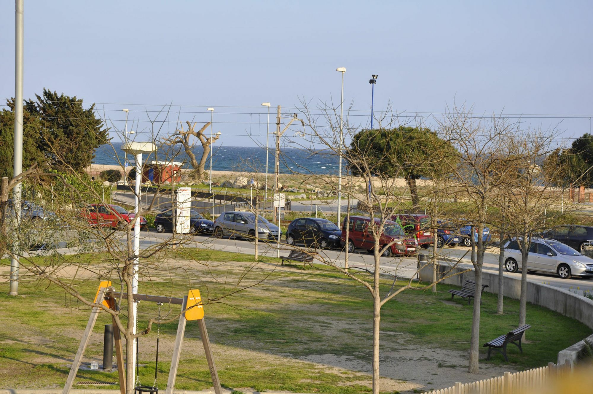 Casa 1950 Villa Malgrat de Mar Buitenkant foto